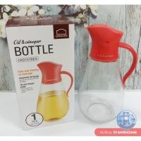 ราคา Lock&Lock Glass Oil Pourer 550ml CK0101BLK (29640030402)