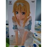 ราคา Alice Zuberg EXQ figure SAO Alicization sword art online Banpresto อลิส ฟิกเกอร์ (11532331546)
