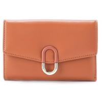 ราคา HUER Areya 3 Fold Medium Wallet 9446-112Camel (43555772085)