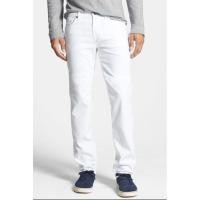 ราคา กางเกงยีนส์ขายาว ลีวาย 541 สีขาว (28221032856)