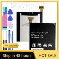 ราคา 2000mAh Original Battery For LG Optimus Vu P895/F100 - BL-T3 (44502241508)