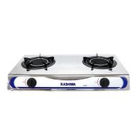 ราคา Kashiwa เตาแก๊ส หัวคู่ หัวอินฟาเรด K-2007 (19552182832)
