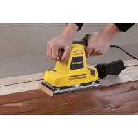 ราคา STANLEY เครื่องขัดกระดาษทราย 310W รุ่น SSS310-B1 (57207072963)