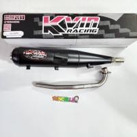 ราคา KVIN เควิ่น ท่อผ่า ผ่าเงียบ ท่อผ่าหมก110i WAVE110i 2021-2024 LED **ตรงรุ่น** ท่อผ่าเวฟ110i ***มี มอก*** ***เงียบ*** SAJA (41262578462)