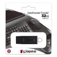 ราคา Kingston DataTraveler Exodia USB 32GB USB 3.2 - ผลิตภัณฑ์ SPC ของแท้ (25377963379)