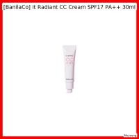 ราคา [BanilaCo] it Radiant CC Cream SPF17 PA++ 30ml / Luminous, Sun protec by Muyoung (42527983025)