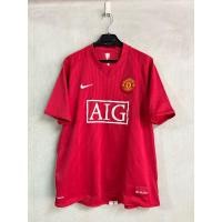 ราคา เสื้อบอล แมนยู manchester united แท้ ปี 2007-2009 ทริปเปิ้ลแชมป์ (24486798249)