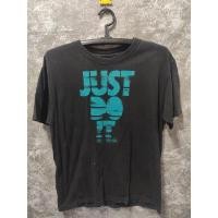 ราคา เสื้อยืดมือสอง Nike Just do it (6587863545)