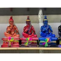 ราคา ฤาษีกาลสิทธิ์(ฤาษีหน้าเสือ)ขนาดบูชา(ระบุสีในแชท) (8114048149)