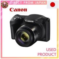 ราคา 【Used】Canon Compact Digital Camera PowerShot SX430 IS 45x Optical Zoom/Wi-Fi PSSX430IS Black【Direct from Japan】 (29109982155)