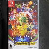 ราคา Nintendo Switch Pokken Tournament DX (6931427707)