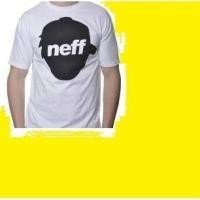 ราคา เสื้อยืดผู้ชาย Neff* (44479057622)
