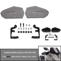 ราคา For BMW C600 SPORT C650GT C 650 GT 2011-2018 2017 2016 2014 Motorcycle Handguards Shield Hand Guard (40977320966)