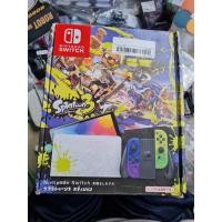 ราคา Nintendo Switch OLED Model Splatoon 3 Special Edition (27602963224)