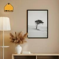 ราคา กรอบรูป ikea อิเกีย ดำ FISKBO ฟิสค์บู (46400106322)