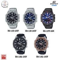 ราคา Casio Edifice แท้ นาฬิกาข้อมือชาย รุ่น ERA-110D-1AVDF,ERA-110D-2AVDF (สินค้าใหม่ ของแท้ มีรับประกัน) (1904705862)