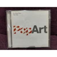 ราคา ซีดีเพลง cd music Pet shop boys The Hits 2 cd Pop Art แผ่นนำเข้า แผ่นมือสอง สภาพดี รอยบางๆฟังผ่าน (41778611200)