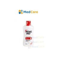 ราคา แอคเน่ เอด สีแดง ACNE-AID ผลิตภัณฑ์ทำความสะอาดผิวหน้าและผิวกาย 100 ml. สำหรับผิวมัน เป็นสิวง่าย (25019989627)