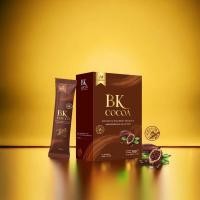 ราคา (1กล่องแถม1ซอง) BK cocoa โกโก้แม่เบียร์ (โกโก้ชงผอม) คุมหิว (22766520464)