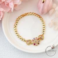 ราคา ข้อมือนพเก้า เพชรนพเก้า เพชรแดงพลอยทับทิม สินค้าพร้อมส่ง (19585201326)