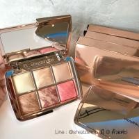 ราคา HOURGLASS AMBIENT® LIGHTING EDIT - VOLUME 3 HOLIDAY 2017 ROSE GOLD LIMITED EDITION (868371890)