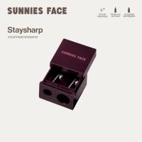 ราคา Sunnies Face Staysharp [กบเหลาแบบสองใบมีด] (49806258837)
