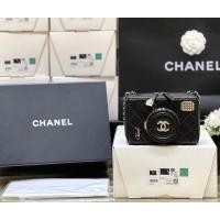 ราคา Chanel 24s Global Limited Edition!กระเป๋ากล้อง vic Limited Edition!สวยจริงเหมือนฝีมือประณีตเลนส์เปิดเป็นกระจก!Super Like แนะนํา Square Lambskin AS4817 11.5 * 16 * 6cm (40629198335)
