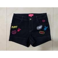 ราคา Playboy กางเกงขาสั้น (3541153014)