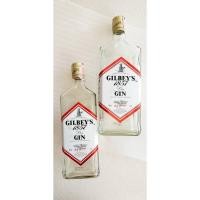 ราคา ขวดเหล้าเปล่าGILBEY'S GIN (19534585926)