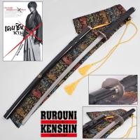 ราคา Japan ดาบสลับคม Samurai X ซามูไร เอ็กซ์ Rurouni Kenshin Himura รูโรนิ เคนชิน ฮิมุระ ซากาบาโตะ ชินูจิ ดาบซามูไร V.5 Sword (17197496384)
