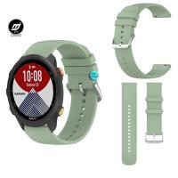 ราคา for Garmin forerunner 245 55 645music vivomove 3 สาย สายนาฬิกาสายซิลิโคน garmin vivoactive 4 Garmin Venu sq Venu2 Venu 2 plus สาย (15161021390)