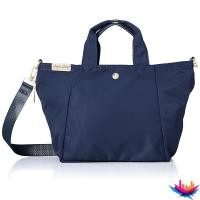 ราคา [Legato Largo] Expandable 2-Way Shoulder Bag A5 Waterproof Lieto LT-F3081 for Women - Brown (55506216275)