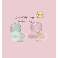 ราคา Laneige Neo Cushion Glow SPF42/PA++ ตัวรีฟิล+พัฟ 15 g. (21748837744)