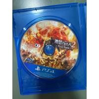 ราคา แผ่นซีดีเกม PS 4 Attack on Titan 2: Final Battle ไม่มีปก (47407279146)