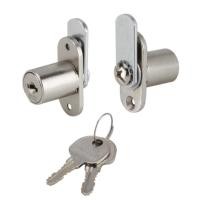 ราคา HAFELE กุญแจขอสับล็อคลิ้นชักหรือตู้จดหมาย SYMO สีนิกเกิ้ล 482.01.126 (14249117922)