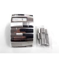 ราคา นาฬิกาผู้หญิง DKNY ดีไซน์เก๋ มีสไตล์ ตัวเรือนสเตนเลสสตีล Solid stainless steel กันน้ำ 3ATM 30 meters มือสอง สภาพดี หายาก (14140898242)