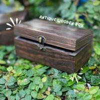 ราคา กล่องไม้โบราณ******* (51706792318)