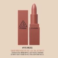 ราคา [SALE]3CE MOOD RECIPE MATTE LIP COLOR #115 (115450948)