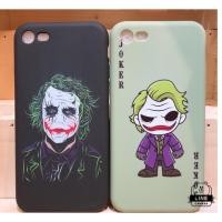 ราคา เคสไอโฟน สกรีนลาย โจ๊กเกอร์ ( Screen Joker ) มี 2 สี ดำ, เขียว เคส Tpu นิ่ม คลุมรอบเครื่อง บางเบา กระชับมือ สวย เทห์ (7204997093)