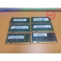 ราคา แล็ปท็อป RAM DDR2 - 2G bus 667/ 800 ใช้ (Laptop RAM PC2-2G ) (53256516593)