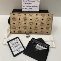 ราคา พร้อมส่งnew MCM zippy long wallet (4038372026)
