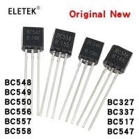 ราคา ทรานซิสเตอร์ TO-92 NPN BC327 BC337 BC517 BC546 BC547 BC548 BC549 BC550 BC556 BC557 BC558 A1015 C1815 C945 50 ชิ้น (22846444442)