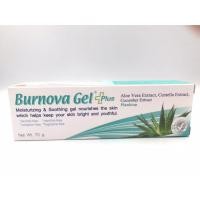 ราคา Burnova Gel Plus สูตรใหม่ Plankton 70 g (6172253018)