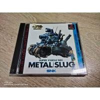 ราคา Sony Playstation1 แผ่นเกมส์ เมทัลสลัก METAL SLUG SUPER VHICLE-001 (10819887029)