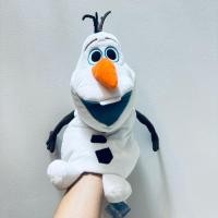 ราคา ตุ๊กตา หุ่นมือ โอลาฟ โฟรเซ่น ป้ายห้อย ดิสนีย์ Olaf Frozen Puppet by Disney (25667687966)