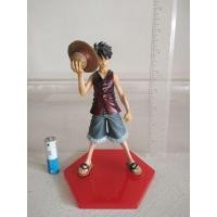 ราคา One Piece Monkey D. Luffy Figure Anime Collectible (41059450329)
