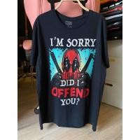 ราคา Marvel (งานแท้ เสื้อยืดมือ2สภาพดี) (25801028840)