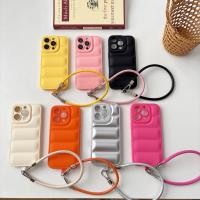 ราคา แฟชั่นลงเสื้อแจ็คเก็ตIphone 17 Pro Maxพร้อมเชือกคล้องสําหรับIphone 16PM 16e 15 Pro Max 14 Pro Max 13 Pro Max 12 Pro Max 11 Pro Max x xr xs Max Case (14787202606)