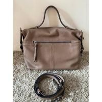 ราคา (Used) กระเป๋าสะพาย หนังวัวแท้ หนังนิ่มมาก (18291351635)
