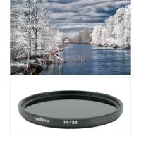 ราคา GreenL IR720 Infrared Filter ขนาด 37 40.5 43 46 49 52 55 58 62 67 72 77 mm. (3218834911)